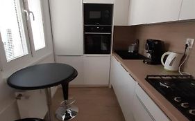 apartmán Klimka